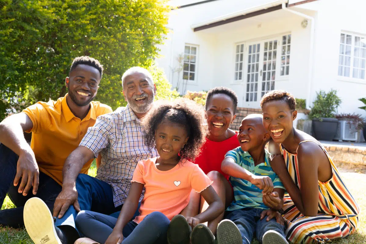 family unification-grandparents