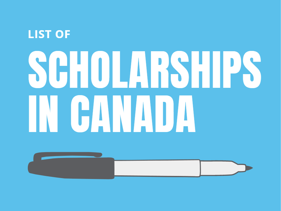 Canada Universities Scholarship Programs