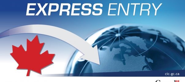 Canada Express Entry 