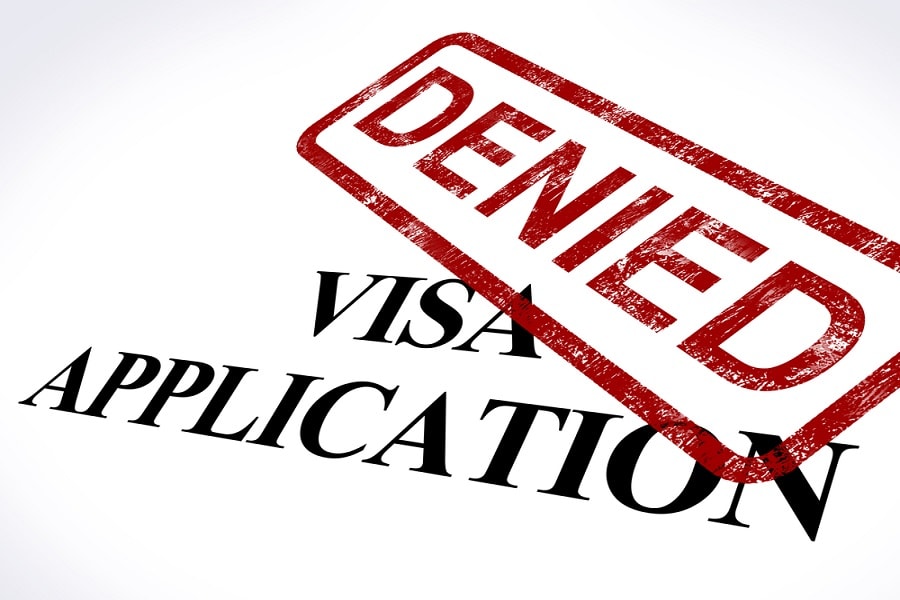 Canada Visa Refusal