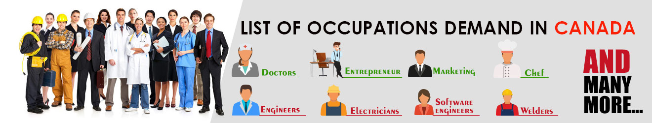 In-Demand Jobs in Canada