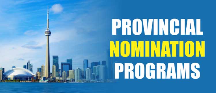 Provincial Nomination Programs