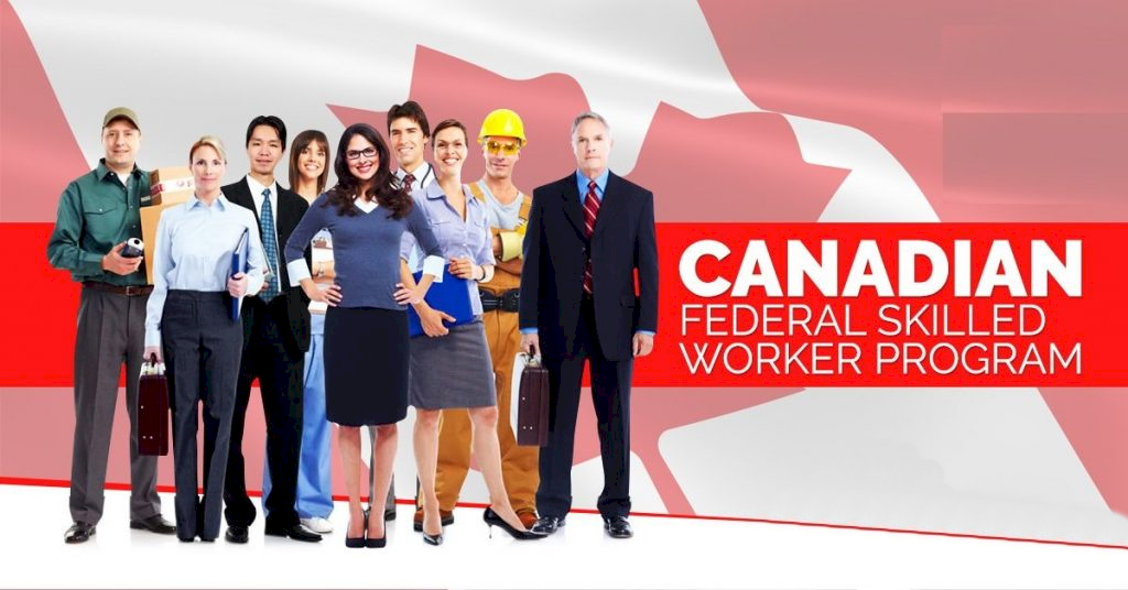 work in Canada