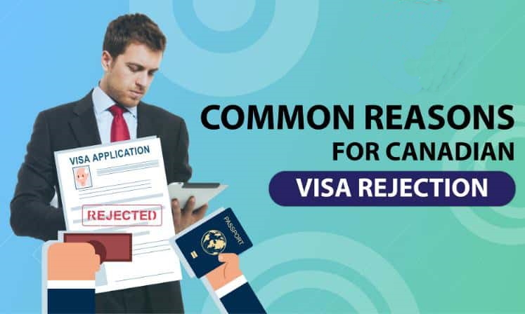 Common Reasons Why Visitor Visa is Refused