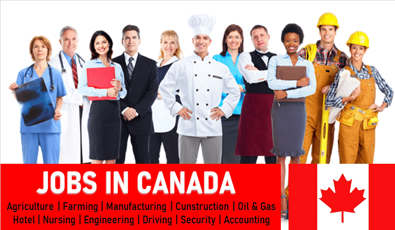 High Demand Occupations in Canada