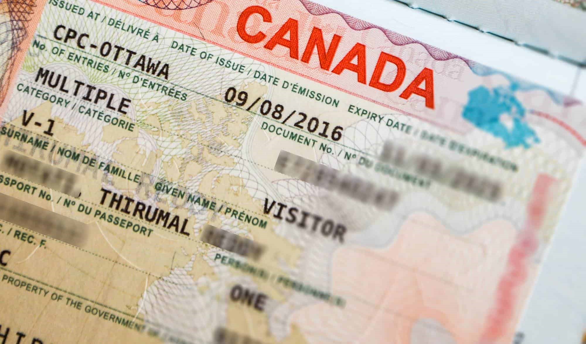 Visiting Visa