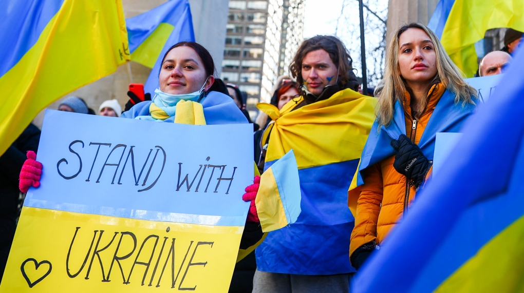 Canadian-Ukraine Authorization for Emergency Travel