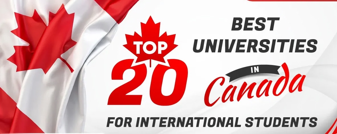20 best universities in Canada for international students