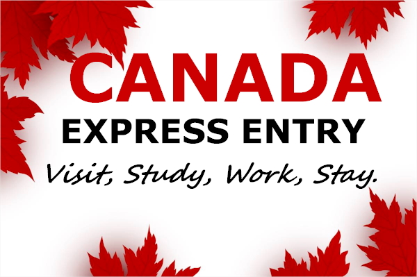 Canada all-program Express Entry draw