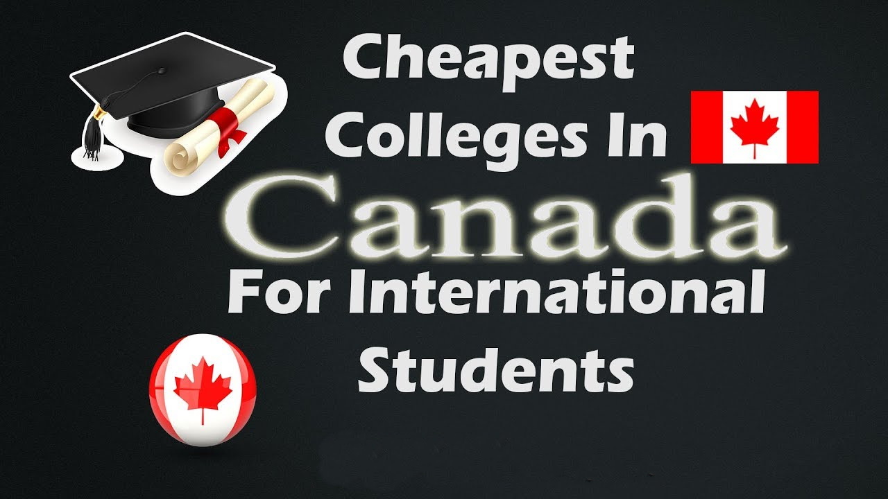 4 Best Cheap Universities In Canada For International Students   Best Cheap Universities In Canada For International Students 