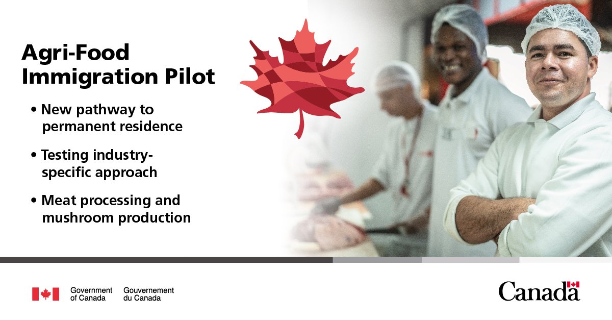Canada Agri-Food Immigration Pilot Program