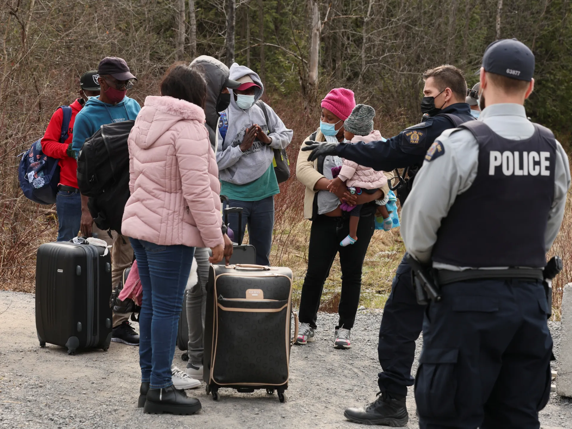 Humanitarian-Refugee