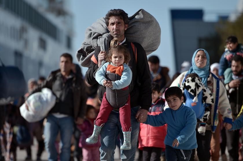 Refugees