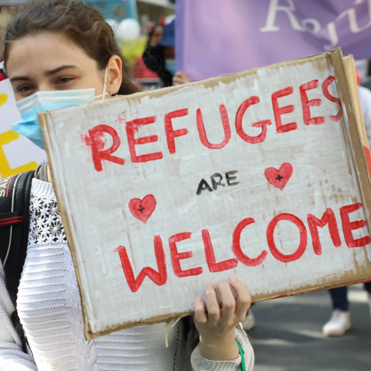 refugees are welcome 2