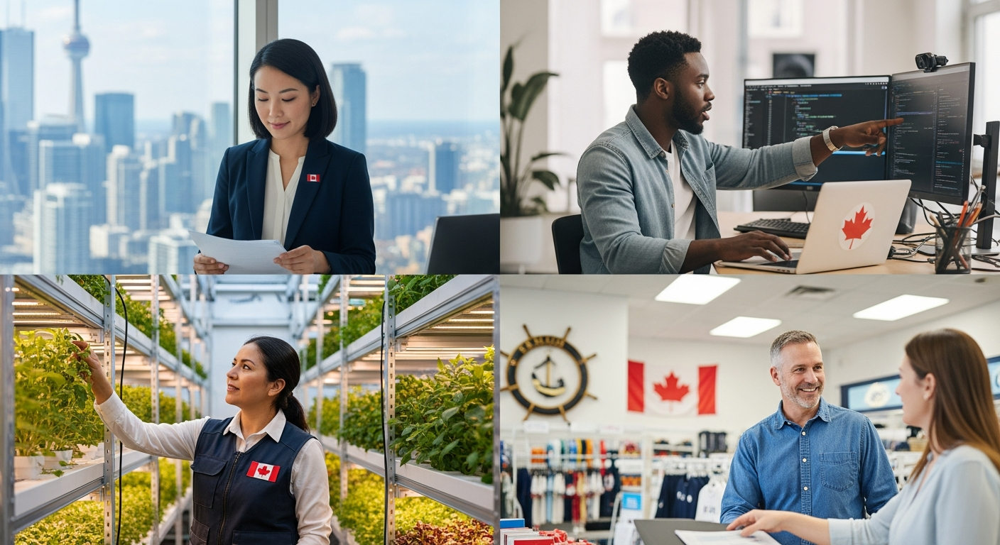 Business Immigration